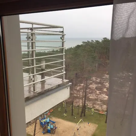 Apartamento Baltic Vista 2 Dziwnówek Exterior foto