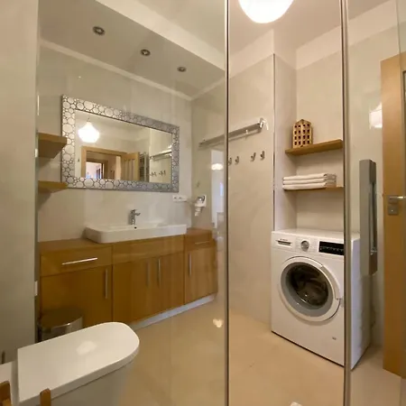 Apartamento Baltic Vista 2 Dziwnówek Exterior foto